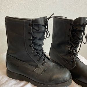 Belleville Gore Tex military combat boots